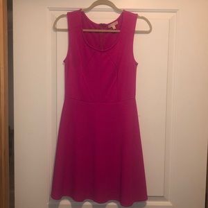Gianni Bini pink dress